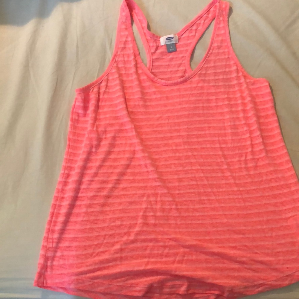 NWOT Old Navy Racer back tank